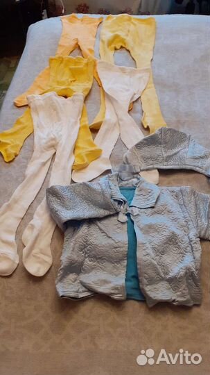 Детские вещи новые