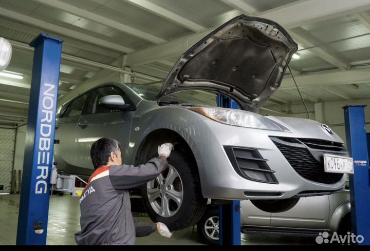 Автомеханик автослесарь