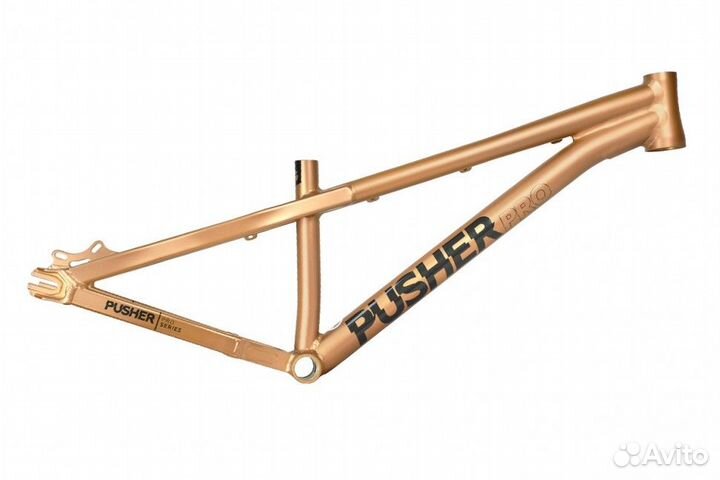 Рама Stark'23 Pusher Pro песочный/графитовый L