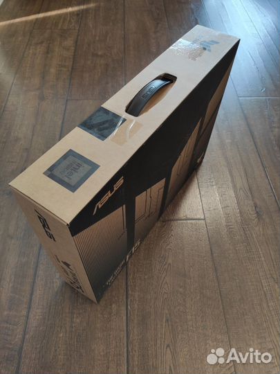 Ноутбук asus TUF Dash F15 fx516pm-HN090 (RTX 3060)