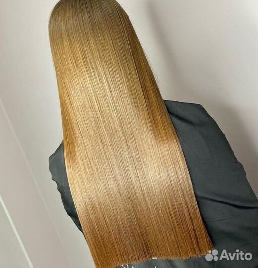 Кератин/ботокс/нанопластика