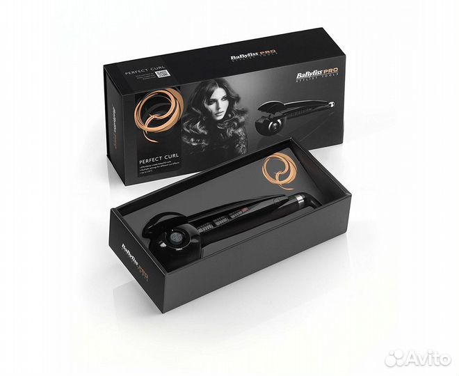 Плойка Babyliss PRO BAB2665U perfect curl (новая)