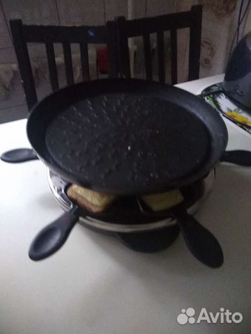 Раклетница