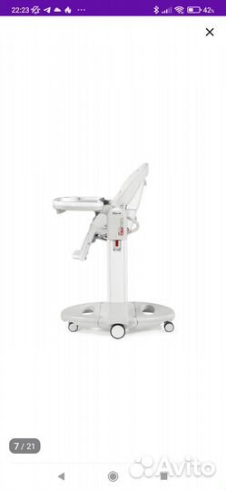 Стульчик для кормления peg perego tatamia