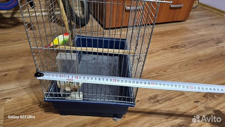 Клетка для попугая или кого-то другого