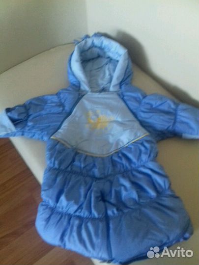 Комбинезон