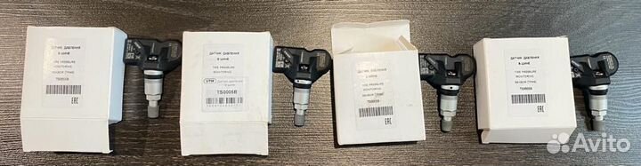 Датчик давления в шинах