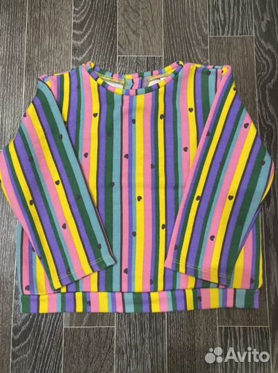 Кофта в хорошем состоянии рост 92/98