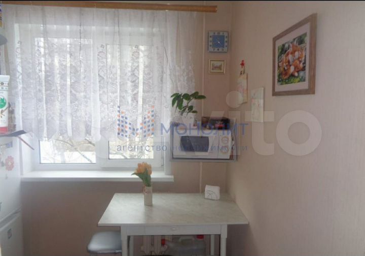 3-к. квартира, 58,2 м², 3/5 эт.