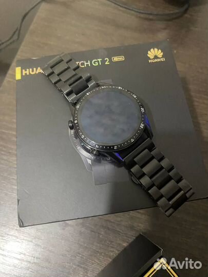 Huawei Watch GT 2 46mm Original