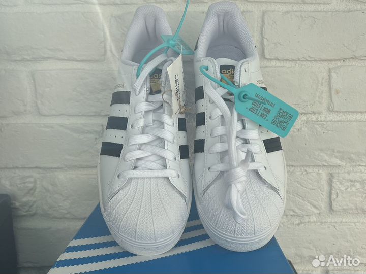 Adidas Superstar 40 Оригинал