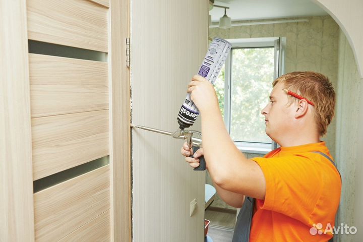 Межкомнатная дверь Новая