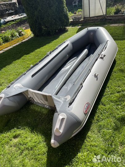Лодка пвх budger cl340