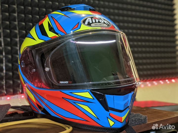 Шлем для мотоцикла