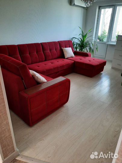 Угловой диван