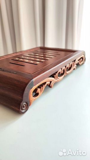 Чайный столик Ча Бань (доска, поднос)