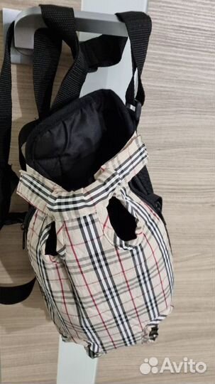 Рюкзак переноска кенгуру для собак