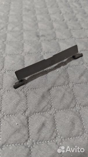 Заглушка молдинга крыши без панорама Mercedes W204