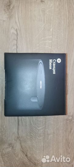 Колонка Алиса мини