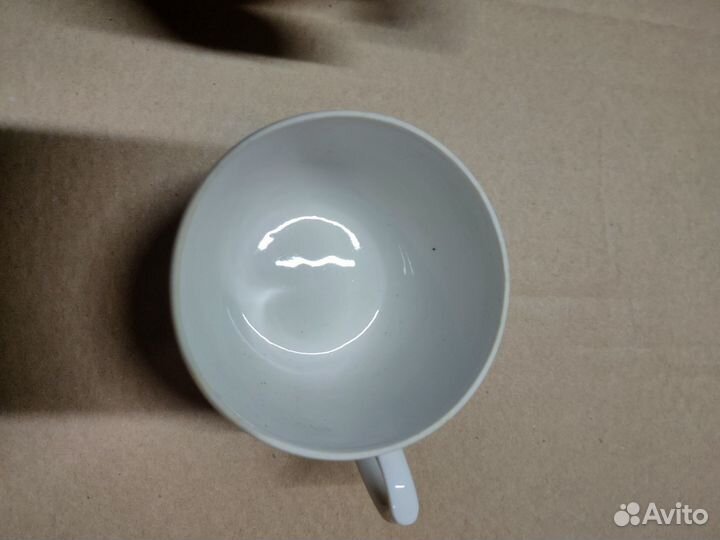 Чайные пары СССР,вербилки