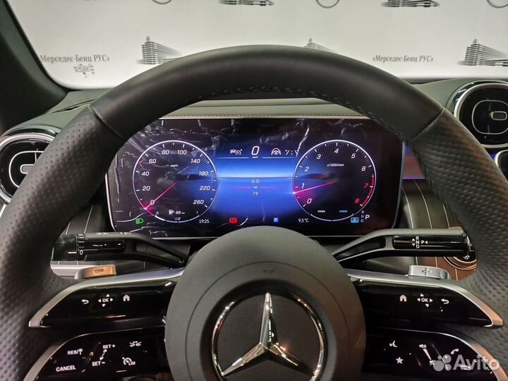 Mercedes-Benz GLC-класс Coupe 2.0 AT, 2024, 50 км