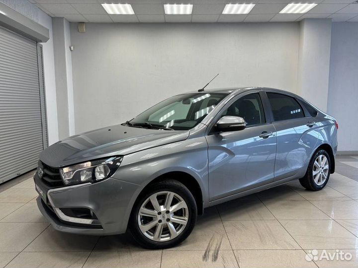 LADA Vesta 1.6 МТ, 2020, 52 000 км