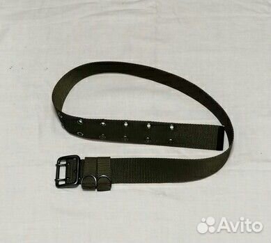 Ремень поясной армейский
