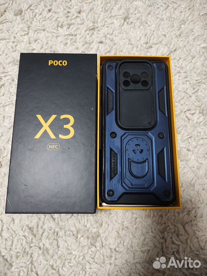 Xiaomi Poco X3 NFC, 8/128 ГБ