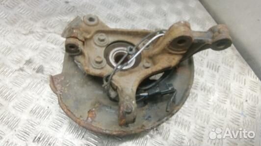 Ступица передняя правая mazda CX-5 1 (UKR16N901)