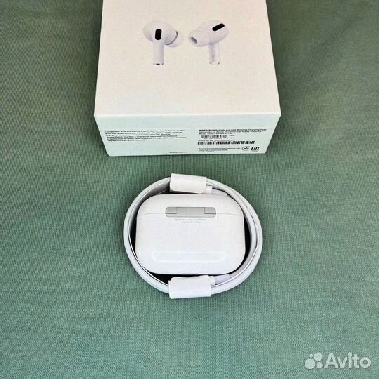 AirPods Pro 2: Звук, который движет