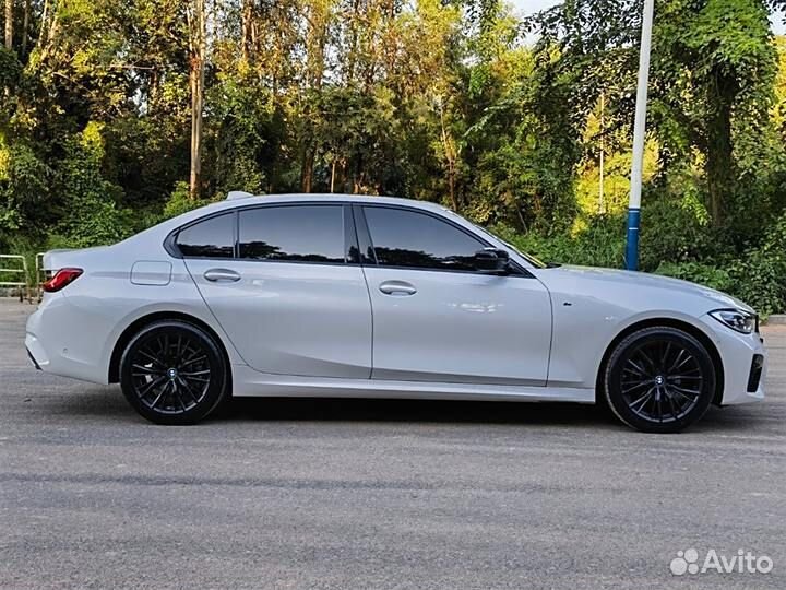 BMW 3 серия 2.0 AT, 2021, 62 300 км