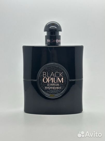 Yves Saint Laurent Black Opium Le Parfum