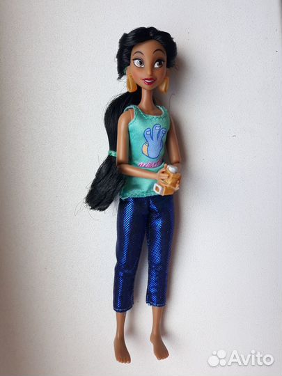 Пижамная принцесса дисней из Ральфа Жасмин