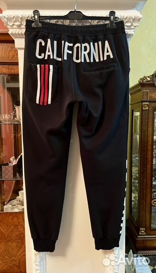 Спортивные брюки Gotcha оригинал, XL