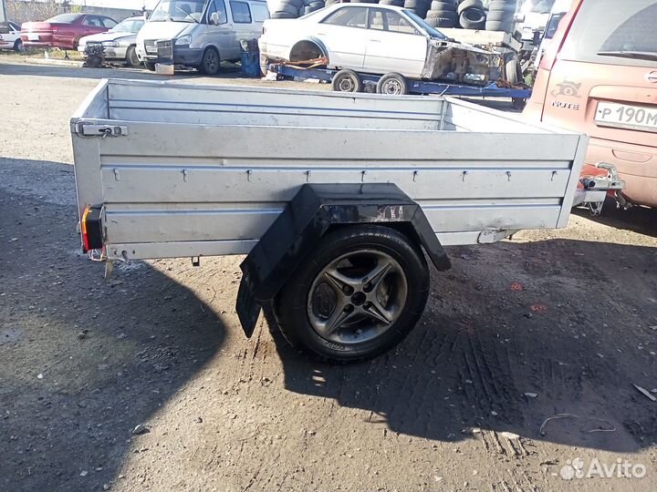 Прицеп легковой бу с документами