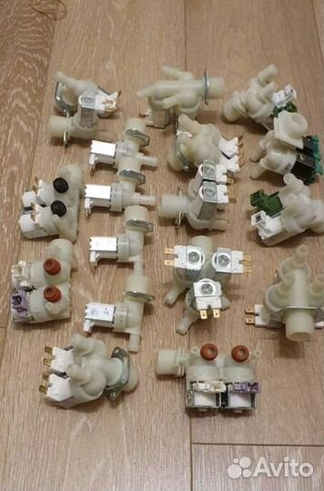 Кен клапан подачи воды стиральной машины