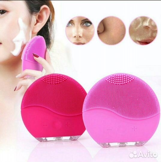 Массажер лица форео