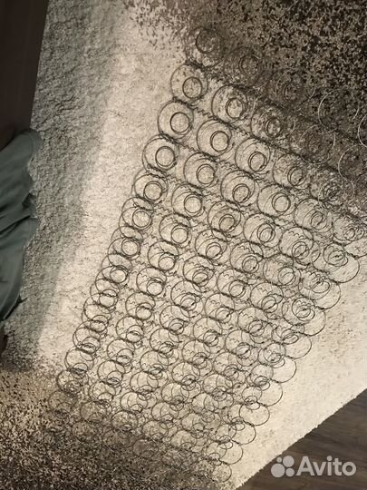 Пружинный блок боннель