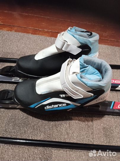 Беговые лыжи