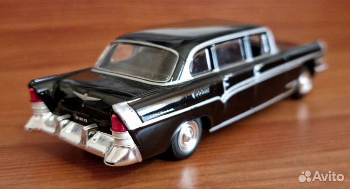 Модель автомобиля