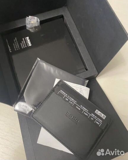 Часы rado оригинал