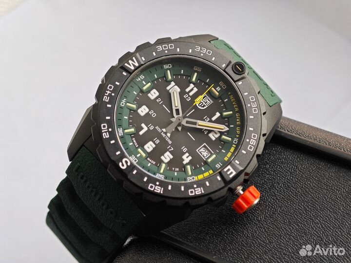 Часы Luminox XB.3735 bear grylls