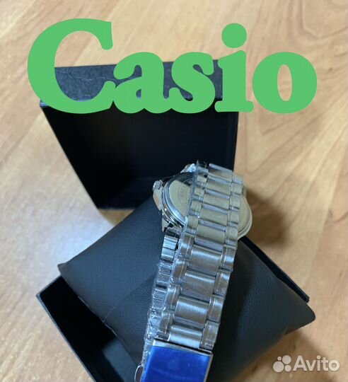 Часы Casio классик