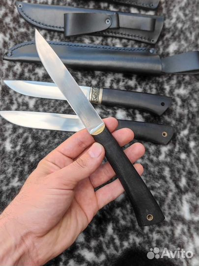 Карачаевский нож, бычакъ, бычак