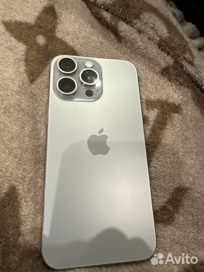 iPhone 15 Pro Max, 256 ГБ