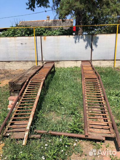 Эстакада автомобильная