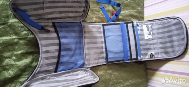 Ранец школьный для мальчика