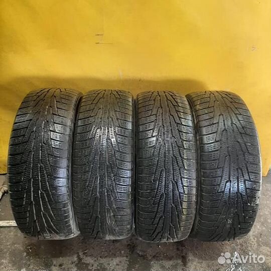 Nokian Tyres Hakkapeliitta R 205/55 R16