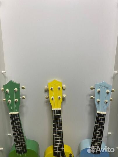 Укулеле сопрано