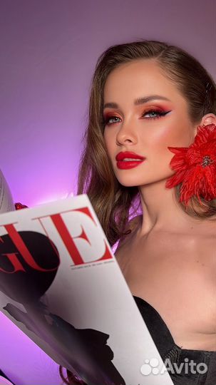 Визажист Макияж Прически